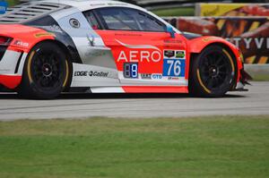 Ray Mason / Pierre Kleinubing Audi R8 LMS