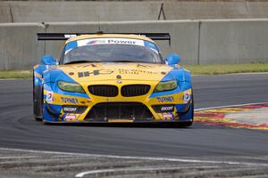 Michael Marsal / Markus Palttala BMW Z4 GT3