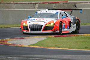 Ray Mason / Pierre Kleinubing Audi R8 LMS