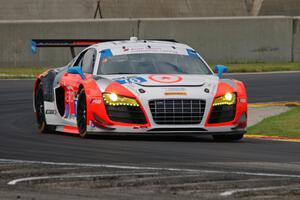 Ray Mason / Pierre Kleinubing Audi R8 LMS