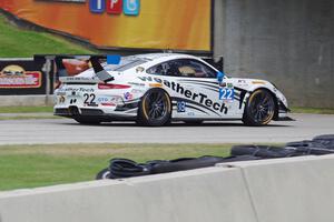 Cooper MacNeil / Leh Keen Porsche GT3 Cup