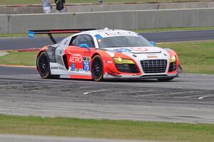 Ray Mason / Pierre Kleinubing Audi R8 LMS