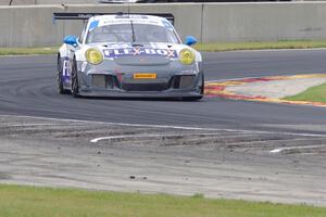 Andy Lally / John Potter Porsche GT3 Cup
