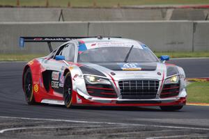 Christopher Haase / Dion von Moltke Audi R8 LMS