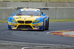 Michael Marsal / Markus Palttala BMW Z4 GT3