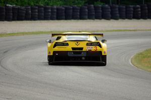 Jan Magnussen / Antonio Garcia Chevy Corvette C7.R