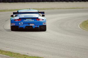 Bryan Sellers / Wolf Henzler Porsche 911 GT3 RSR