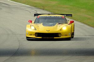 Oliver Gavin / Tommy Milner Chevy Corvette C7.R