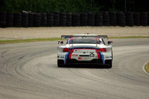 Bill Auberlen / Dirk Werner BMW Z4 GTE