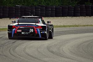 John Edwards / Lucas Lühr  BMW Z4 GTE