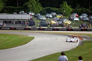 Jon Bennett / Colin Braun Oreca FLM09