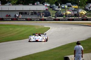 Jon Bennett / Colin Braun Oreca FLM09