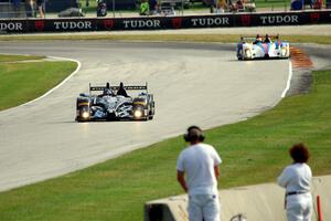 Mike Guasch / Tom Kimber-Smith and Renger van der Zande / Mirco Schultis Oreca FLM09s