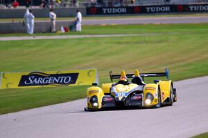 Mikhail Goikhberg / Chris Miller Oreca FLM09