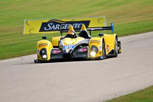 Mikhail Goikhberg / Chris Miller Oreca FLM09