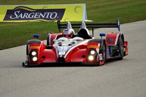 James French / Connor Daly Oreca FLM09