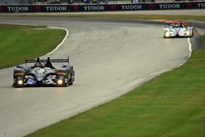 Mike Guasch / Tom Kimber-Smith and Renger van der Zande / Mirco Schultis Oreca FLM09s