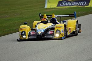 Mikhail Goikhberg / Chris Miller Oreca FLM09