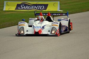 Jon Bennett / Colin Braun Oreca FLM09