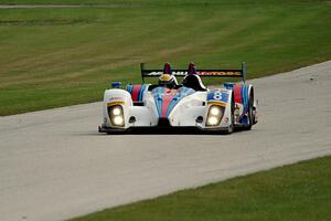 Renger van der Zande / Mirco Schultis Oreca FLM09