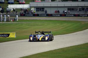 Matt McMurry / Daniel Burkett Oreca FLM09