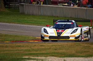 João Barbosa / Christian Fittipaldi Chevy Corvette DP (Coyote)