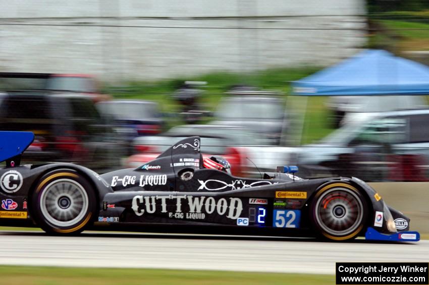 Mike Guasch / Tom Kimber-Smith Oreca FLM09