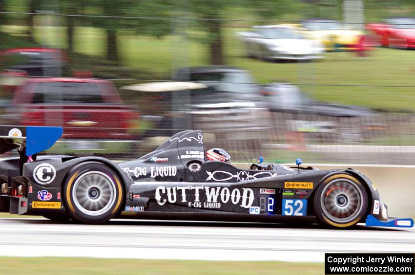 Mike Guasch / Tom Kimber-Smith Oreca FLM09