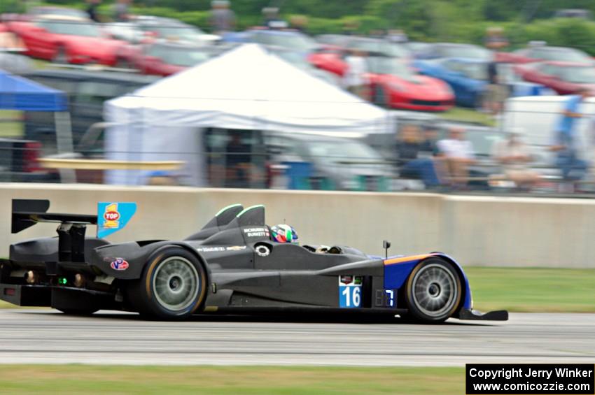 Matt McMurry / Daniel Burkett Oreca FLM09