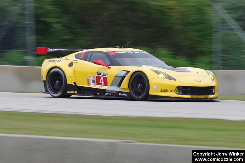 Oliver Gavin / Tommy Milner Chevy Corvette C7.R