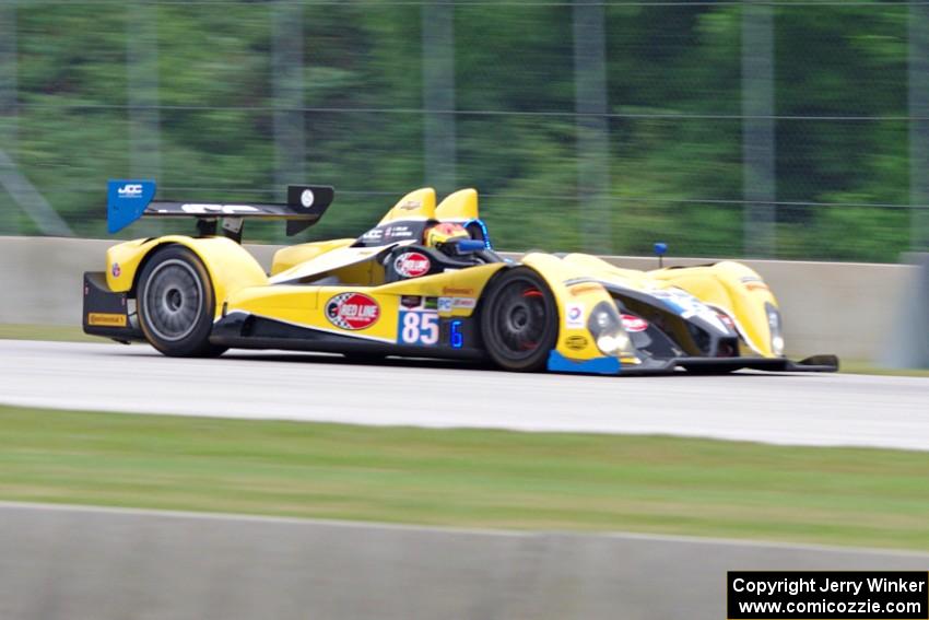 Mikhail Goikhberg / Chris Miller Oreca FLM09