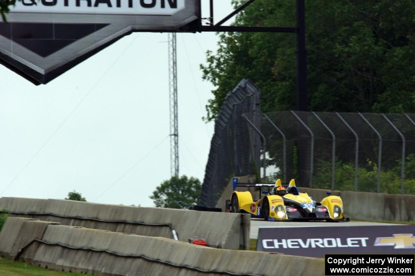 Mikhail Goikhberg / Chris Miller Oreca FLM09