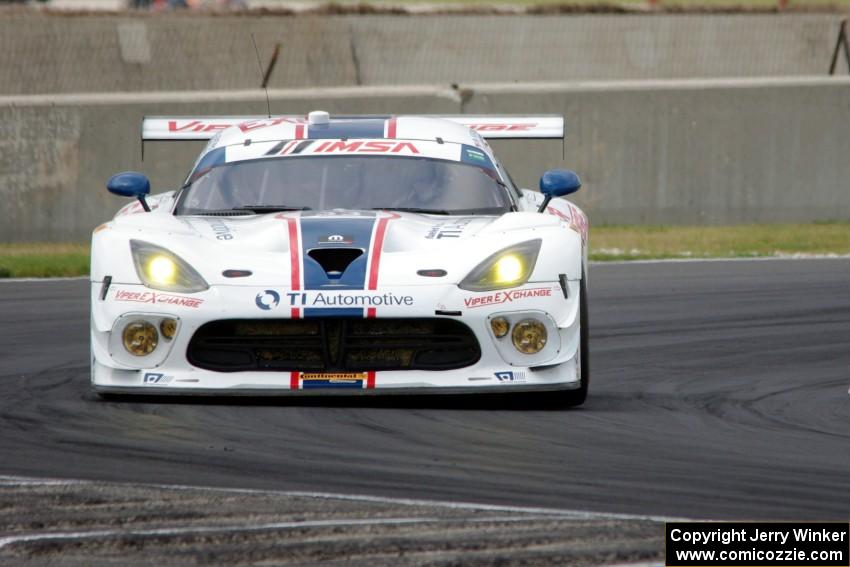 Jeroen Bleekemolen / Ben Keating Dodge Viper GT3-R