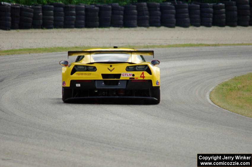 Oliver Gavin / Tommy Milner Chevy Corvette C7.R