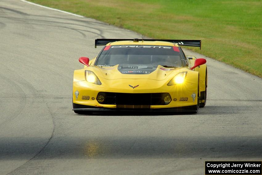 Oliver Gavin / Tommy Milner Chevy Corvette C7.R