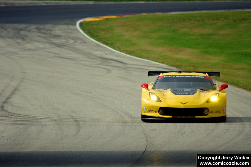 Oliver Gavin / Tommy Milner Chevy Corvette C7.R