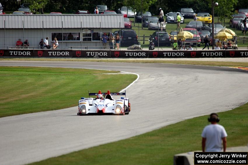 Jon Bennett / Colin Braun Oreca FLM09