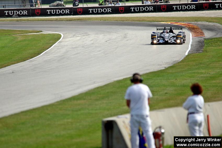 Mike Guasch / Tom Kimber-Smith Oreca FLM09