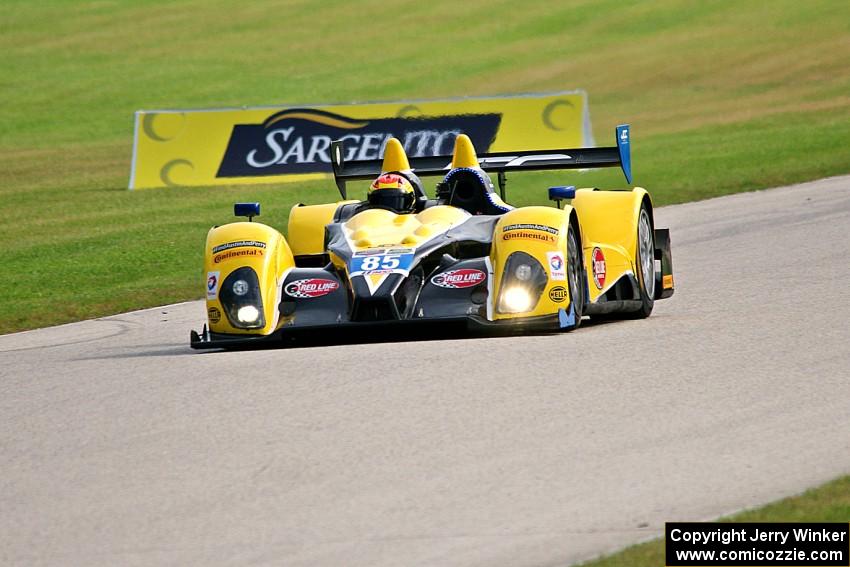 Mikhail Goikhberg / Chris Miller Oreca FLM09