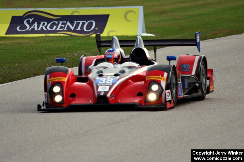 James French / Connor Daly Oreca FLM09