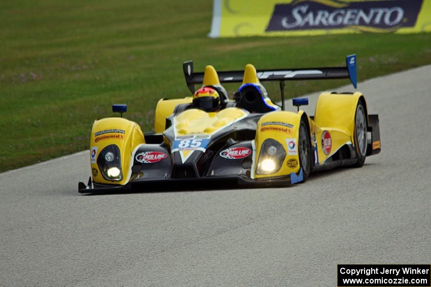 Mikhail Goikhberg / Chris Miller Oreca FLM09