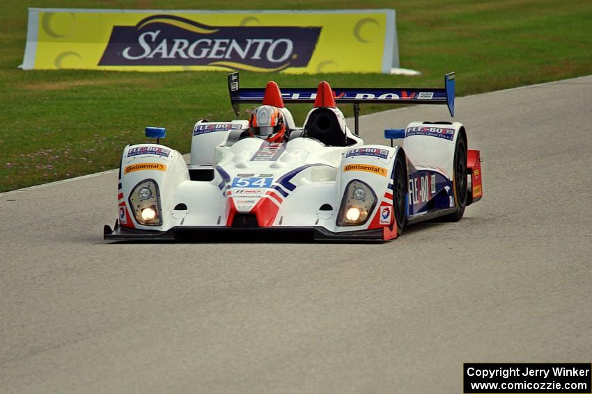 Jon Bennett / Colin Braun Oreca FLM09