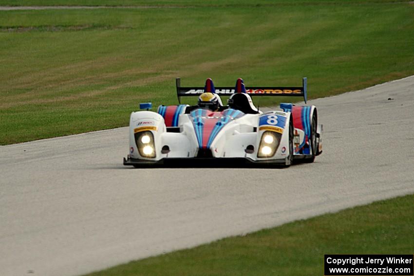 Renger van der Zande / Mirco Schultis Oreca FLM09