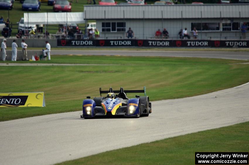 Matt McMurry / Daniel Burkett Oreca FLM09