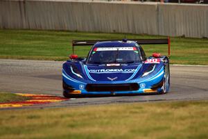 Richard Westbrook / Michael Valiante Chevy Corvette DP (Coyote)