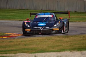 Ricky Taylor / Jordan Taylor Chevy Corvette DP (Dallara)