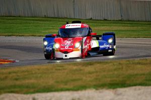 Memo Rojas / Katherine Legge DeltaWing LM13/Elan