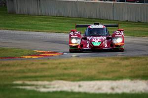 Joel Miller / Tom Long Lola B12/80 Mazda