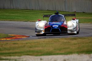 John Pew / Oswaldo Negri Ligier JS P2/Honda