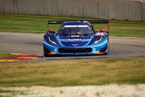 Richard Westbrook / Michael Valiante Chevy Corvette DP (Coyote)